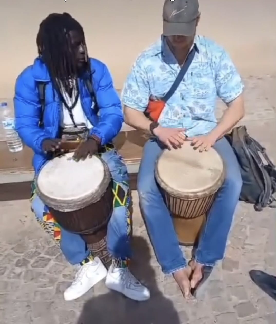 Rythmes fondamentaux du djembé